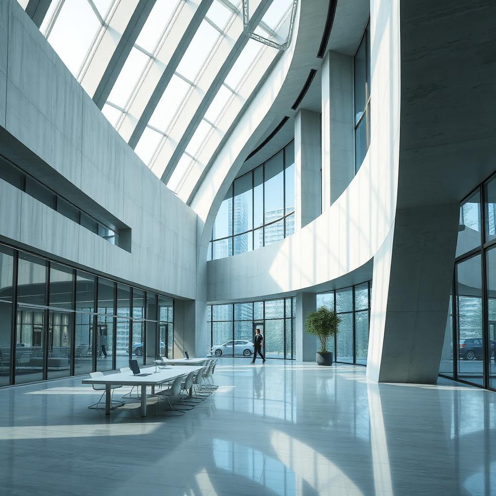 Wizualizacja architektury